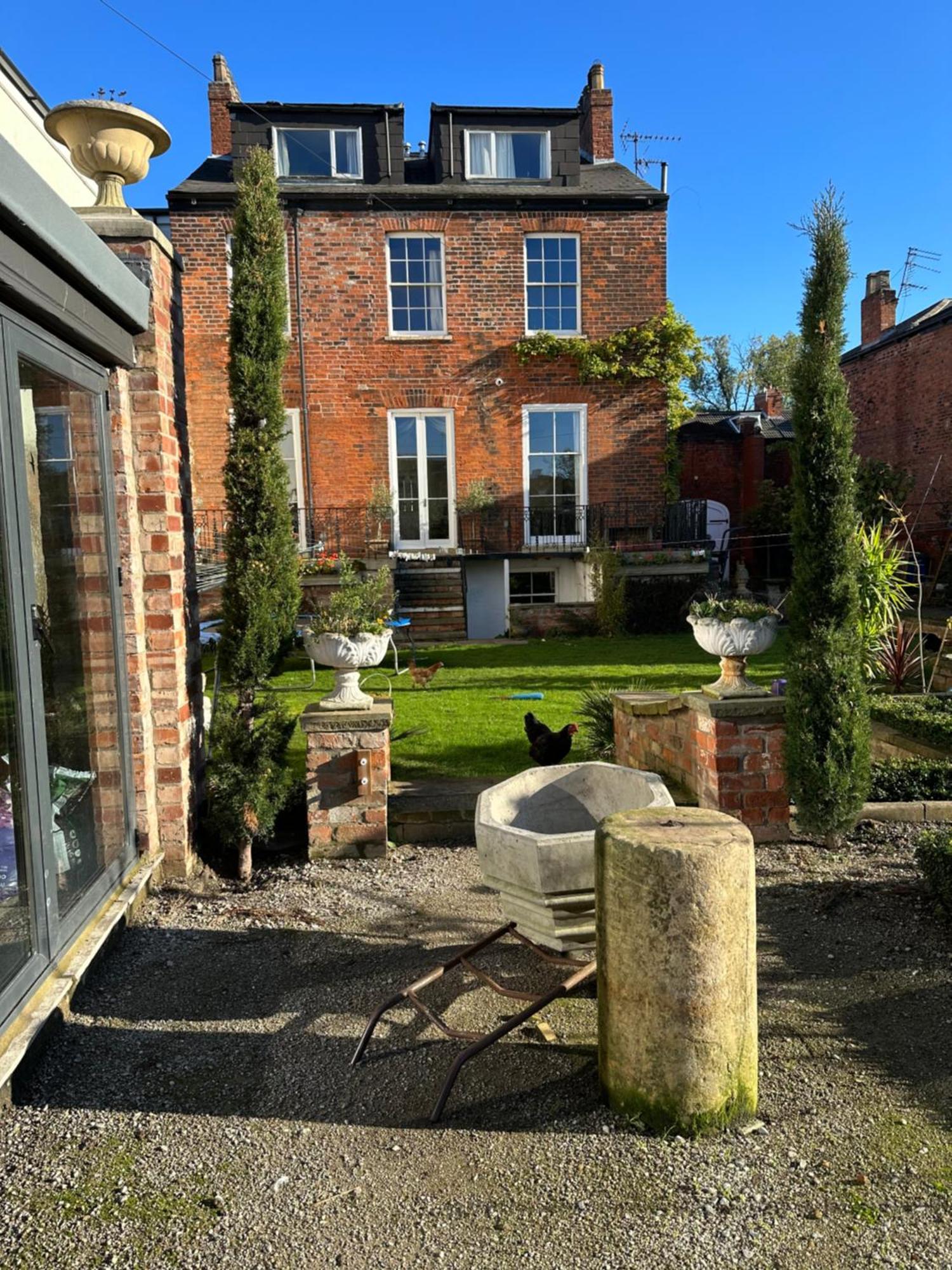 114 Coltman Street Hull 호텔 킹스턴어폰헐 외부 사진