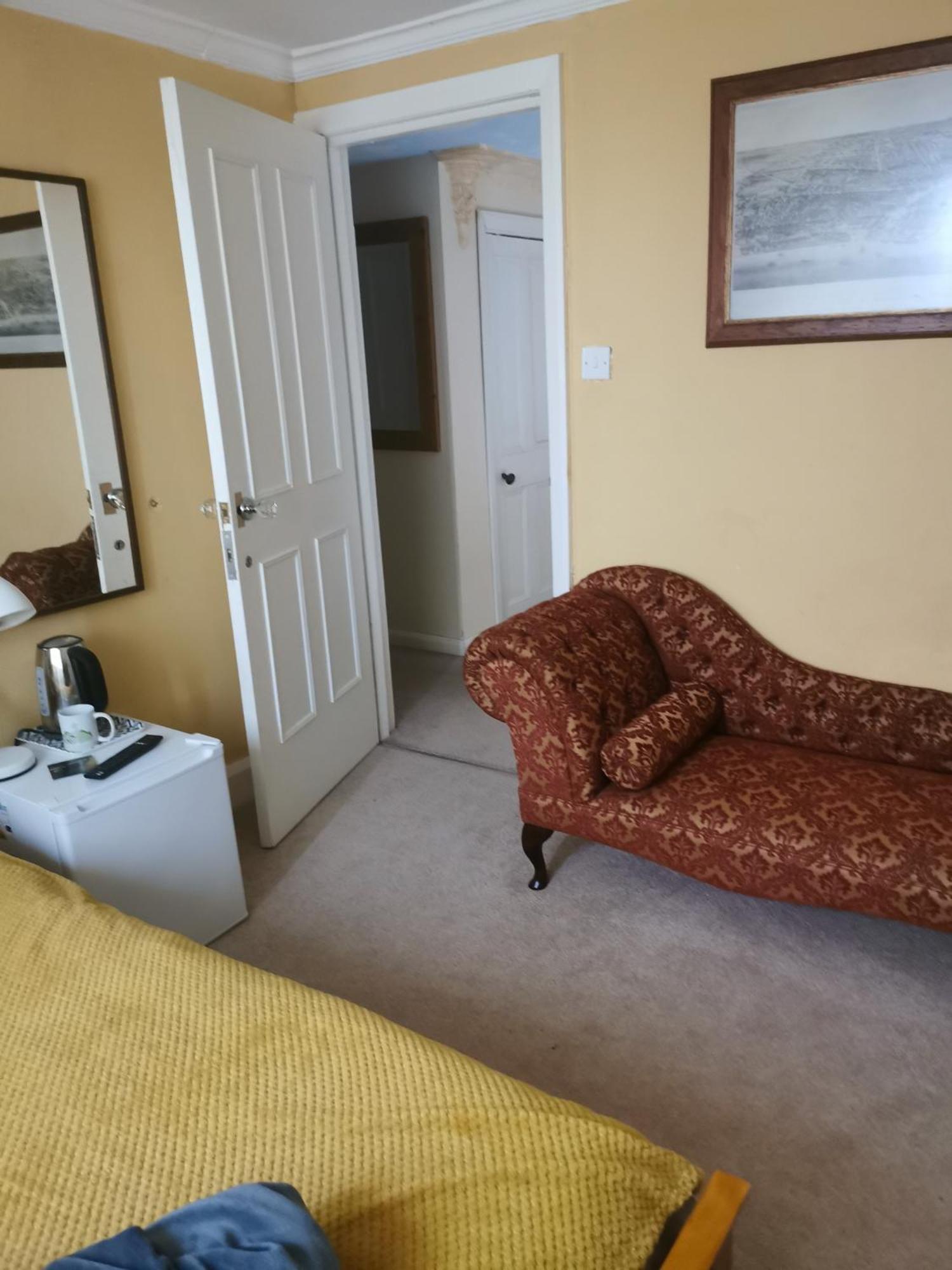 114 Coltman Street Hull 호텔 킹스턴어폰헐 외부 사진