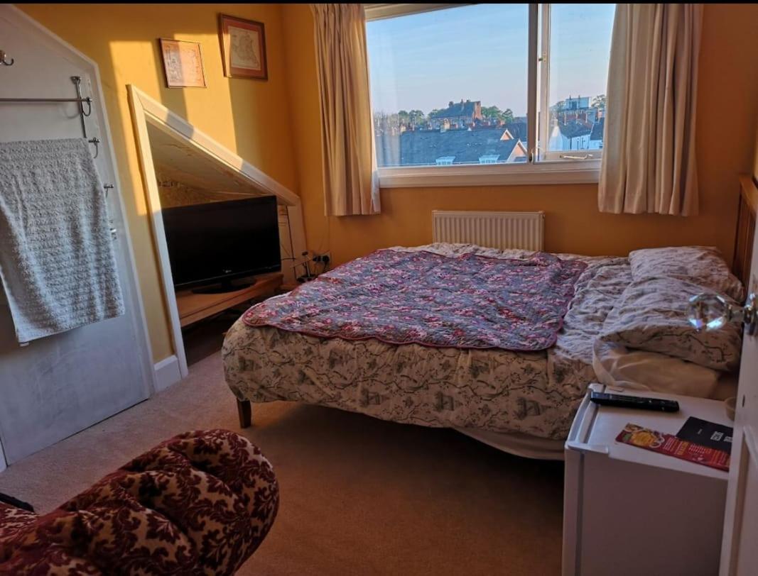 114 Coltman Street Hull 호텔 킹스턴어폰헐 외부 사진